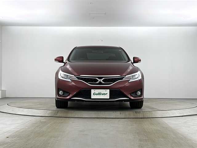 トヨタ マークＸ 250G Sパッケージ 愛知県 2012(平24)年 14.9万km ダークレッドマイカメタリック 純正ナビ【NHZD-W62G 】/フルセグTV/Bluetooth/VTR/USB//FM/AM/運転席パワーシート/バックカメラ/ステアリングリモコン/ECOMODE/ドライブモード選択/SNOW/SPORT/ETC/MT付AT/パドルシフト/クルーズコントロール/オートライト/フォグランプ/純正フロアマット/純正AW18インチ/電動格納ミラー/スマートキー/取扱説明書