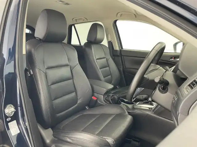 マツダ ＣＸ－５ XD Lパッケージ 愛知県 2014(平26)年 6.2万km ディープクリスタルブルーマイカ 衝突被害軽減ブレーキ/BOSEプレミアムサウンド/7インチSDナビ（あり）/クルーズコントロール/シートヒーター/フルセグTV/CD DVD/Bluetooth/バックカメラ/サイドカメラ/パワーシート/アルミホイール/ブラインドスポットモニター/LEDヘッドライト/ETC/ステアリングスイッチ/スマートキー/プッシュスタート