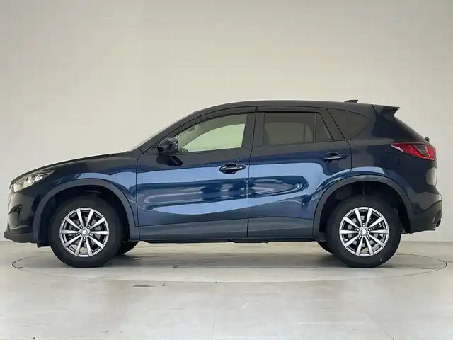 マツダ ＣＸ－５ XD Lパッケージ 愛知県 2014(平26)年 6.2万km ディープクリスタルブルーマイカ 衝突被害軽減ブレーキ/BOSEプレミアムサウンド/7インチSDナビ（あり）/クルーズコントロール/シートヒーター/フルセグTV/CD DVD/Bluetooth/バックカメラ/サイドカメラ/パワーシート/アルミホイール/ブラインドスポットモニター/LEDヘッドライト/ETC/ステアリングスイッチ/スマートキー/プッシュスタート