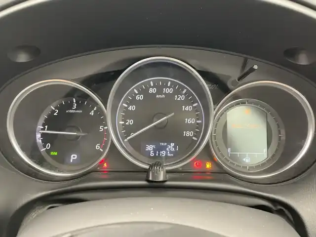 マツダ ＣＸ－５ XD Lパッケージ 愛知県 2014(平26)年 6.2万km ディープクリスタルブルーマイカ 衝突被害軽減ブレーキ/BOSEプレミアムサウンド/7インチSDナビ（あり）/クルーズコントロール/シートヒーター/フルセグTV/CD DVD/Bluetooth/バックカメラ/サイドカメラ/パワーシート/アルミホイール/ブラインドスポットモニター/LEDヘッドライト/ETC/ステアリングスイッチ/スマートキー/プッシュスタート