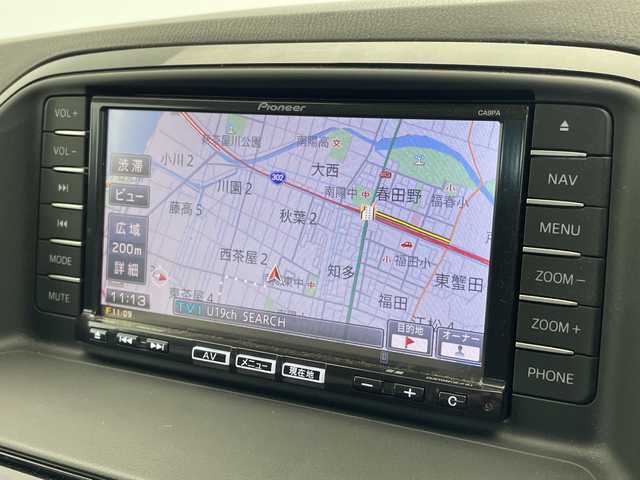 マツダ ＣＸ－５ XD Lパッケージ 愛知県 2014(平26)年 6.2万km ディープクリスタルブルーマイカ 衝突被害軽減ブレーキ/BOSEプレミアムサウンド/7インチSDナビ（あり）/クルーズコントロール/シートヒーター/フルセグTV/CD DVD/Bluetooth/バックカメラ/サイドカメラ/パワーシート/アルミホイール/ブラインドスポットモニター/LEDヘッドライト/ETC/ステアリングスイッチ/スマートキー/プッシュスタート
