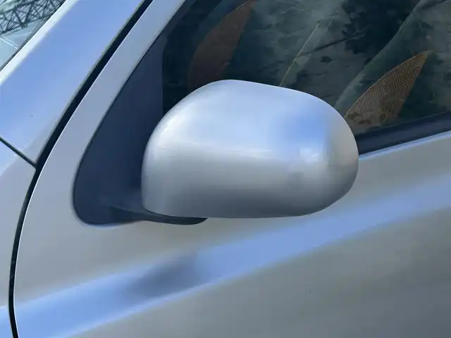 日産 マーチ 12SR 長崎県 2004(平16)年 13.2万km ダイヤモンドシルバー ワンオーナー/社外メモリナビ/（CD/DVD）/リモコンキー/純正15インチAW