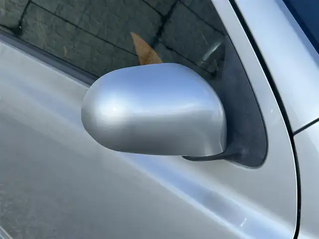 日産 マーチ 12SR 長崎県 2004(平16)年 13.2万km ダイヤモンドシルバー ワンオーナー/社外メモリナビ/（CD/DVD）/リモコンキー/純正15インチAW