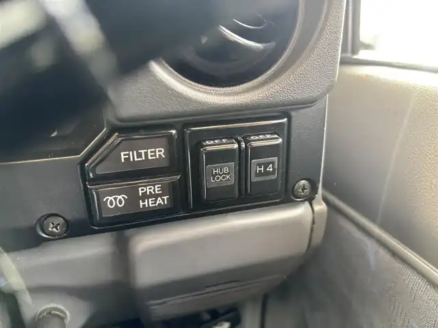 トヨタ ランドクルーザー FRPトップ ZX 京都府 1996(平8)年 15.8万km ダークブルーイッシュグレーM 社外ハンドル（純正有り）/4WD/社外CDデッキ/純正15インチアルミホイール