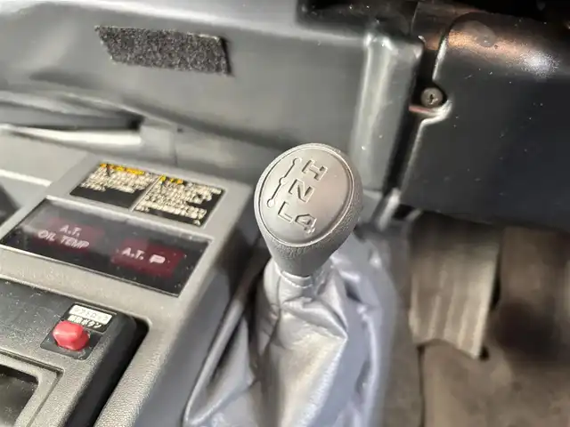 トヨタ ランドクルーザー FRPトップ ZX 京都府 1996(平8)年 15.8万km ダークブルーイッシュグレーM 社外ハンドル（純正有り）/4WD/社外CDデッキ/純正15インチアルミホイール