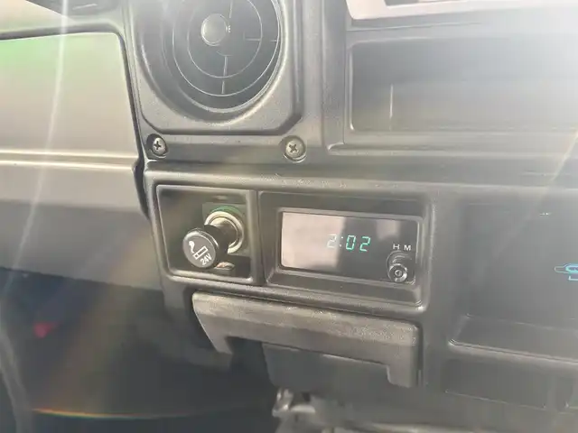 トヨタ ランドクルーザー FRPトップ ZX 京都府 1996(平8)年 15.8万km ダークブルーイッシュグレーM 社外ハンドル（純正有り）/4WD/社外CDデッキ/純正15インチアルミホイール