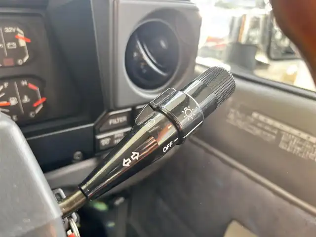 トヨタ ランドクルーザー FRPトップ ZX 京都府 1996(平8)年 15.8万km ダークブルーイッシュグレーM 社外ハンドル（純正有り）/4WD/社外CDデッキ/純正15インチアルミホイール