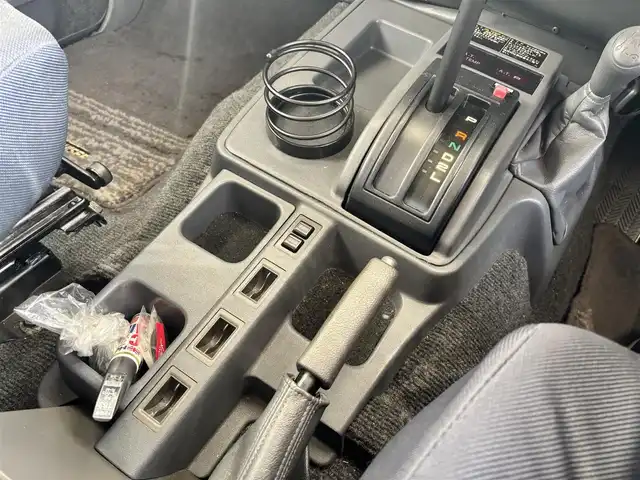 トヨタ ランドクルーザー FRPトップ ZX 京都府 1996(平8)年 15.8万km ダークブルーイッシュグレーM 社外ハンドル（純正有り）/4WD/社外CDデッキ/純正15インチアルミホイール