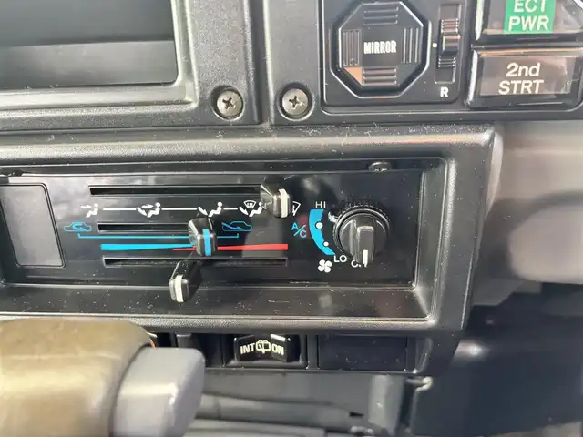 トヨタ ランドクルーザー FRPトップ ZX 京都府 1996(平8)年 15.8万km ダークブルーイッシュグレーM 社外ハンドル（純正有り）/4WD/社外CDデッキ/純正15インチアルミホイール