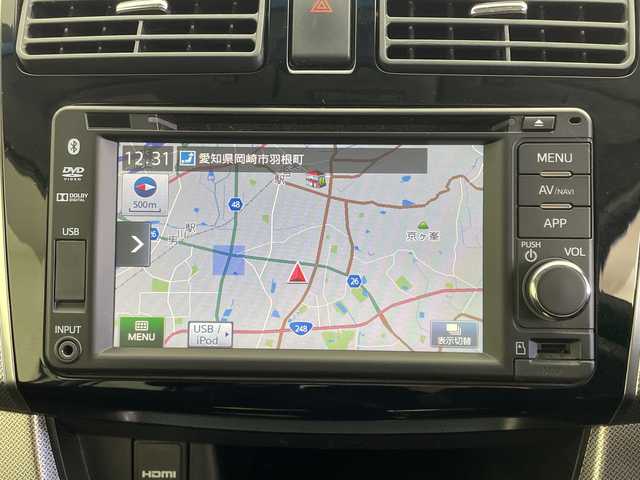 ダイハツ ムーヴ カスタム X VSスマセレ SA&SN 愛知県 2014(平26)年 7.1万km パールホワイトⅢ 純正ナビ/・Ｂｌｕｅｔｏｏｔｈ/・ワンセグ/・ＨＤＭＩ/・ＤＶＤ/ＣＤ/バックカメラ/衝突軽減/オートライト/アイドリングストップ/スマートキー/エンジンスタートボタン