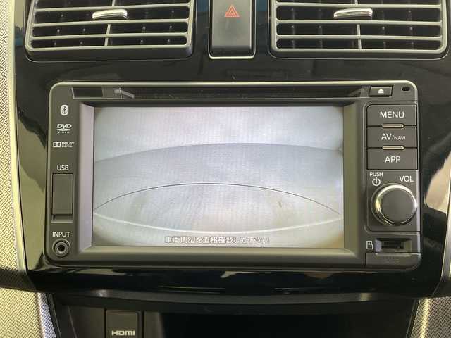 ダイハツ ムーヴ カスタム X VSスマセレ SA&SN 愛知県 2014(平26)年 7.1万km パールホワイトⅢ 純正ナビ/・Ｂｌｕｅｔｏｏｔｈ/・ワンセグ/・ＨＤＭＩ/・ＤＶＤ/ＣＤ/バックカメラ/衝突軽減/オートライト/アイドリングストップ/スマートキー/エンジンスタートボタン