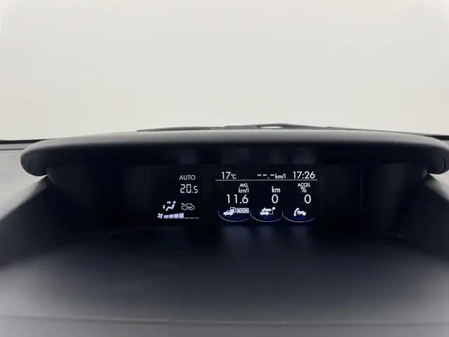 スバル フォレスター S－リミテッド スマートED 愛知県 2018(平30)年 4.1万km クリスタルホワイトP 社外ナビ（CARROZZERIA）/（フルセグ／ＢＴ／ＣＤ／ＤＶＤ）　/レーダークルーズコントロール/パドルシフト/バックカメラ/衝突被害軽減システム　/ハーフレザーシート/前席シートヒーター/レーンキープアシスト/フルフラットシート/ＥＴＣ/純正ＡＷ/ＳＲＨ