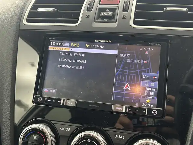 スバル フォレスター S－リミテッド スマートED 福井県 2018(平30)年 4.1万km クリスタルホワイトP ４WD/ルーフレール/アイサイトVer.2/・衝突軽減ブレーキ/・車線逸脱警報機能/・クルーズコントロール（追従有）/・車線逸脱警報機能/・側後方支援システム/カロッツェリアナビゲーション/【AM/FM/CD/Bluetooth/フルセグTV】/バックカメラ/ETC/パドルシフト/ハーフレザーシート/シートヒーター（運転席/助手席）/プッシュスタート/スマートキー/オートライト/LEDヘッドライド/フォグランプ/純正アルミホイール/ステアリング連動ヘッドランプ（SRH）