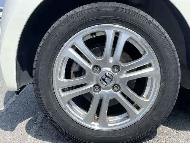 ホンダ Ｎ ＢＯＸ G ターボ SSパッケージ 徳島県 2016(平28)年 5.1万km プレミアムホワイトパールⅡ 社外メモリナビ　CN-S310D/TV/Bluetooth/AM/FM/SD/USB/クルーズコントロール/ETC/両側電動スライドドア/バックカメラ/アイドリングストップ/オートライト/純正14インチアルミホイール/純正フロアマット/シートヒーター/サイドアンダーミラー/シティブレーキアクティブシステム/ECONモード/ドアバイザー/盗難防止措置/ワンオーナー/新車時取扱説明書
