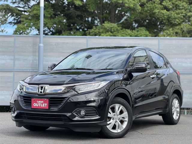 ホンダ ヴェゼル X ホンダセンシング 三重県 2018(平30)年 5.6万km クリスタルブラックパール ホンダセンシング/アイドリングストップ/カロッツエリアメモリナビ・地デジTV/・DVD/CD/・Bluetooth/バックカメラ/レーダークルーズコントロール/レーンディパーチャーアラート/セルスターGPSレーダー探知機/ビルトインETC/純正16インチアルミホイール/LEDヘッドライト/・オートライト/フォグライト/プッシュエンジンスタート/スマートキー×2/新車時保証書/取扱説明書