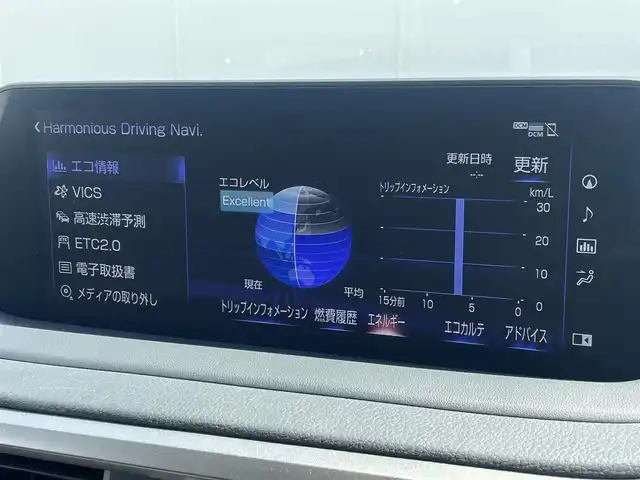レクサス ＲＸ 450h Fスポーツ 東京都 2021(令3)年 1.5万km グラファイトブラックガラスフレーク 純正ナビ/全方位カメラ/サンルーフ/パワーバックドア/ヘッドアップディスプレイ/ステアリングヒーター/パドルシフト/ETC2.0/レーダークルーズコントロール/BSM/レーンキープ/スマートキー/プッシュスタート/アイドリングストップ/レザーシート/シートヒーター/純正フロアマット/ルーフレール/電動格納ミラー/衝突軽減ブレーキ/純正アルミホイール