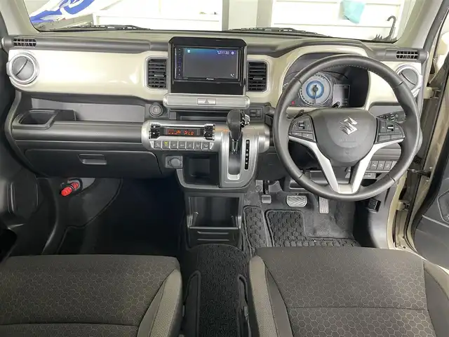 スズキ クロスビー HYBRID MZ 佐賀県 2020(令2)年 14万km キャラバンアイボリーパールメタリック/ブラック 2トーンルーフ 自社ローンご希望の方は別途その旨お申付け下さい/こちらは現金またはオートローンご利用時の価格です/禁煙車 ターボ車　/デュアルブレーキサポート　/ディスプレイオーディオ　/ＤＶＤ ＣＤ ＢＴオーディオ　/ビルトインＥＴＣ　　/前席シートヒーター　/ＬＥＤライト