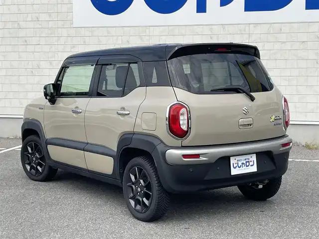 スズキ クロスビー HYBRID MZ 佐賀県 2020(令2)年 14万km キャラバンアイボリーパールメタリック/ブラック 2トーンルーフ 自社ローンご希望の方は別途その旨お申付け下さい/こちらは現金またはオートローンご利用時の価格です/禁煙車 ターボ車　/デュアルブレーキサポート　/ディスプレイオーディオ　/ＤＶＤ ＣＤ ＢＴオーディオ　/ビルトインＥＴＣ　　/前席シートヒーター　/ＬＥＤライト