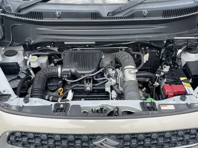 スズキ クロスビー HYBRID MZ 佐賀県 2020(令2)年 14万km キャラバンアイボリーパールメタリック/ブラック 2トーンルーフ 自社ローンご希望の方は別途その旨お申付け下さい/こちらは現金またはオートローンご利用時の価格です/禁煙車 ターボ車　/デュアルブレーキサポート　/ディスプレイオーディオ　/ＤＶＤ ＣＤ ＢＴオーディオ　/ビルトインＥＴＣ　　/前席シートヒーター　/ＬＥＤライト