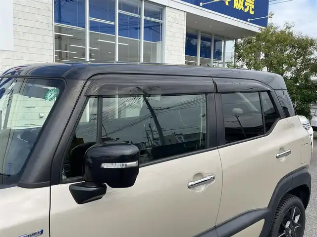 スズキ クロスビー HYBRID MZ 佐賀県 2020(令2)年 14万km キャラバンアイボリーパールメタリック/ブラック 2トーンルーフ 自社ローンご希望の方は別途その旨お申付け下さい/こちらは現金またはオートローンご利用時の価格です/禁煙車 ターボ車　/デュアルブレーキサポート　/ディスプレイオーディオ　/ＤＶＤ ＣＤ ＢＴオーディオ　/ビルトインＥＴＣ　　/前席シートヒーター　/ＬＥＤライト