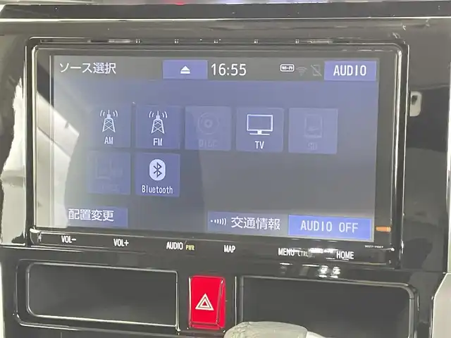 トヨタ ルーミー カスタムG－T 千葉県 2021(令3)年 1.8万km パールホワイトⅢ 禁煙車/純正9インチナビ/・NSZT-Y68T/・CD/DVD/BT/フルセグ/スマートアシスト/衝突被害軽減ブレーキ/車線逸脱警報/全方位カメラ/両側パワースライドドア/レーダークルーズコントロール/コーナーセンサー/電動パーキングブレーキ/ブレーキホールド/LEDヘッドライト/オートライト/オートハイビーム/フォグライト/スマートキー/スペアキー/ビルトインETC2.0