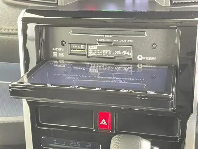 トヨタ ルーミー カスタムG－T 千葉県 2021(令3)年 1.8万km パールホワイトⅢ 禁煙車/純正9インチナビ/・NSZT-Y68T/・CD/DVD/BT/フルセグ/スマートアシスト/衝突被害軽減ブレーキ/車線逸脱警報/全方位カメラ/両側パワースライドドア/レーダークルーズコントロール/コーナーセンサー/電動パーキングブレーキ/ブレーキホールド/LEDヘッドライト/オートライト/オートハイビーム/フォグライト/スマートキー/スペアキー/ビルトインETC2.0