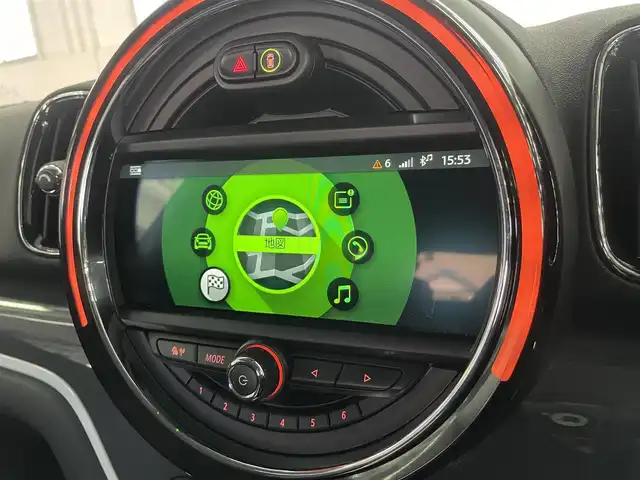 ＭＩＮＩ ミニ クロスオーバー クーパー S 兵庫県 2019(平31)年 5.3万km ライトホワイト ライトホワイトソリッド/純正ナビ/バックカメラ/ＥＴＣ/前後コーナーセンサー/LEDヘッドライト/ACC/スマートキー