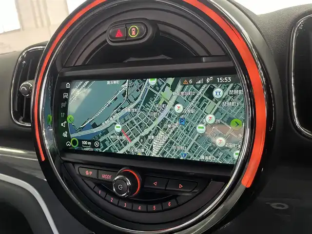ＭＩＮＩ ミニ クロスオーバー クーパー S 兵庫県 2019(平31)年 5.3万km ライトホワイト ライトホワイトソリッド/純正ナビ/バックカメラ/ＥＴＣ/前後コーナーセンサー/LEDヘッドライト/ACC/スマートキー