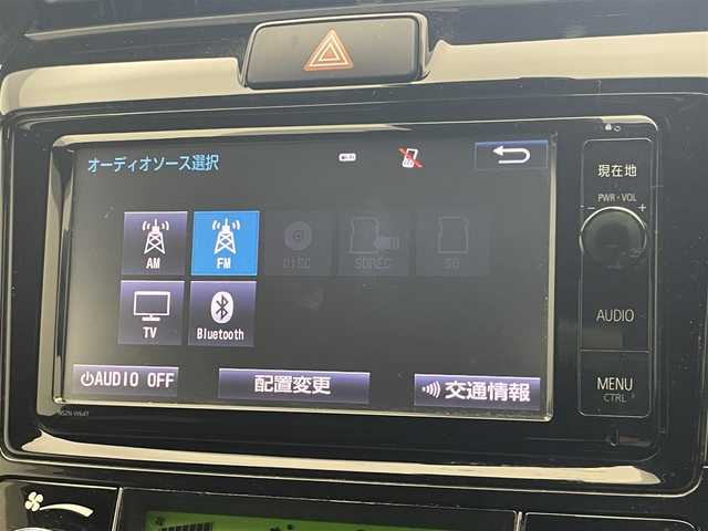 トヨタ カローラ フィールダー ハイブリッドG ダブルバイビー 愛知県 2016(平28)年 8万km ブラックマイカ 純正ナビ　フルセグＴＶ　Ｂｌｕｅｔｏｏｔｈ　バックカメラ　シートヒーター　黒ハーフレザー　セーフティセンス　衝突軽減　レーンキープ　オートハイビーム　ＬＥＤヘッドライト　ＥＴＣ　スマートキー　禁煙車