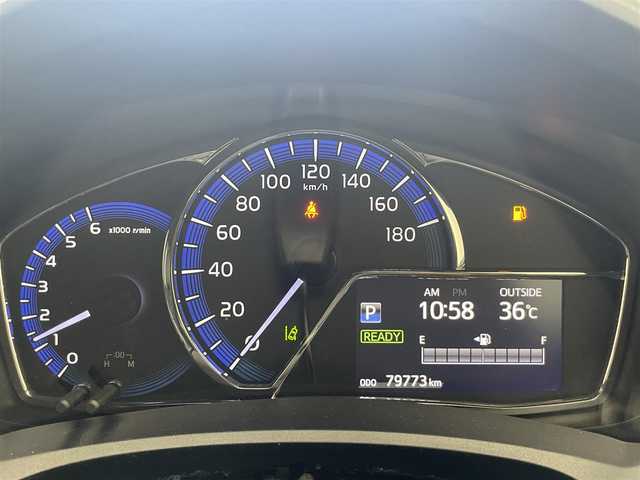 トヨタ カローラ フィールダー ハイブリッドG ダブルバイビー 愛知県 2016(平28)年 8万km ブラックマイカ 純正ナビ　フルセグＴＶ　Ｂｌｕｅｔｏｏｔｈ　バックカメラ　シートヒーター　黒ハーフレザー　セーフティセンス　衝突軽減　レーンキープ　オートハイビーム　ＬＥＤヘッドライト　ＥＴＣ　スマートキー　禁煙車