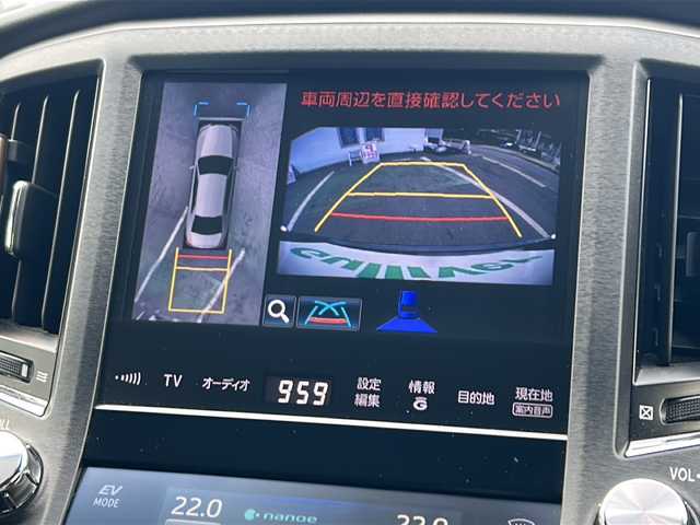 トヨタ クラウン ハイブリッド アスリートG 愛知県 2013(平25)年 7.8万km プレシャスブラックパール /禁煙車//メーカーナビ・フルセグTV//全方位モニター//ビルトインETC//黒革シート//ステアスイッチ//LEDオートライト//アダプティブハイビーム//クリアランスソナー//電動格納ミラーウインカー//純正１８インチアルミ//前席パワーシート//前席シートヒーター・エアシート//ハンドルヒーター//ドアバイザー//純正フロアマット//新車保証書/取扱説明書//スペアキー×１