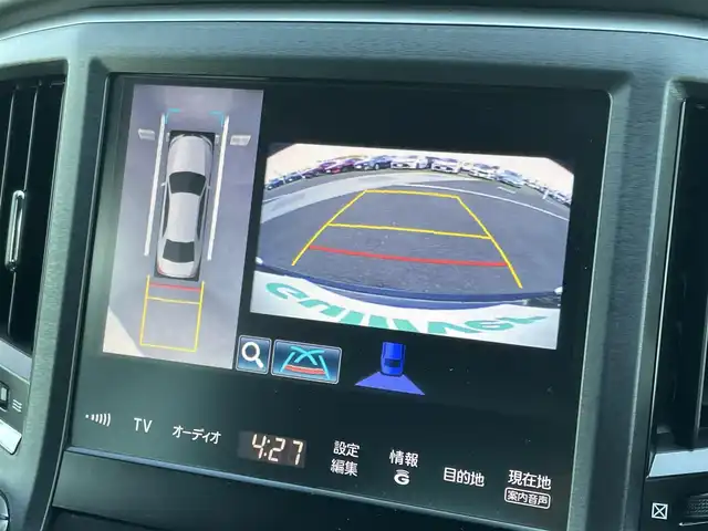 トヨタ クラウン ハイブリッド アスリートG 香川県 2013(平25)年 7.8万km プレシャスブラックパール プリクラッシュセーフティシステム/純正8インチナビゲーション/【AM/FM/BT/TV】/パノラミックビューモニター/ブラックレザーシート/シートヒーター/シートメモリー/ベンチレーション/インテリジェントクリアランスソナー/パワーシート/ビルトインETC/革巻きステアリング/ステアリングリモコン/レーダークルーズコントロール/HIDライト/フォグランプ/純正18インチアルミホイール/純正フロアマット/スマートキー/プッシュスタート