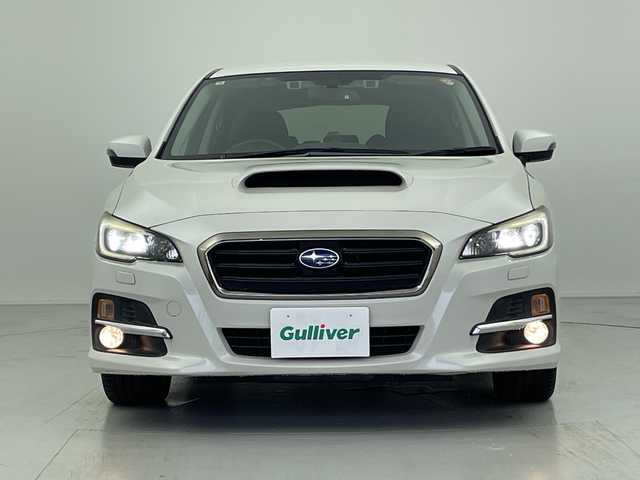 スバル レヴォーグ 1．6GT－S アイサイト 愛知県 2014(平26)年 8.1万km クリスタルホワイトP 純正メモリナビ・フルセグTV/CD・DVD・Bluetooth/バックカメラ/スマートキー/LEDヘッドライト/パドルシフト/レーダークルーズ/ETC/前席パワーシート/電動パーキングブレーキ