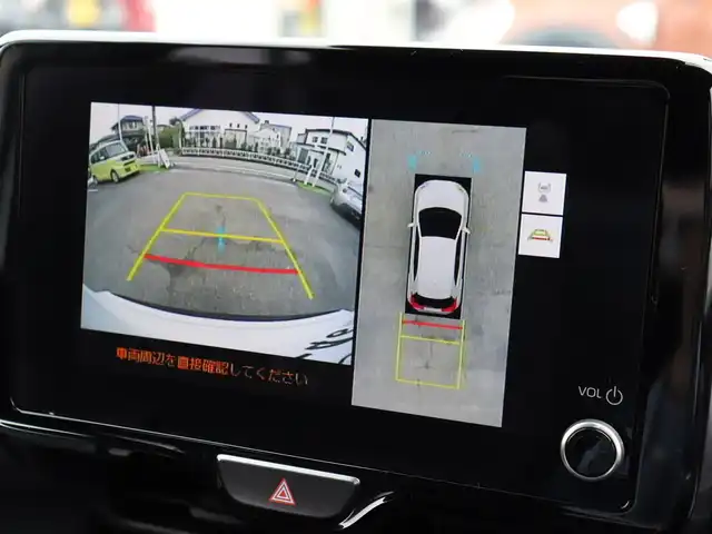 トヨタ ヤリスクロス ハイブリッド Z 神奈川県 2025(令7)年 0.8万km ブラックマイカ/プラチナホワイトパールマイカ ワンオーナー/トヨタセーフティセンス/ディスプレイオーディオナビ/Bluetooth/フルセグテレビ/パノラミックビューモニター/ブラインドスポットモニター/ステアリングヒーター/フルLEDヘッドランプ/パワーシート/シートヒーター/アダプティブクルーズコントロール/プッシュスタート/ETC2.0/保証書/スペアスマートキー