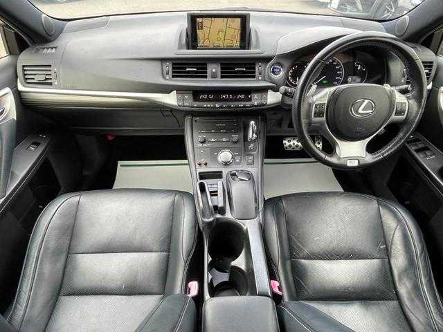 レクサス ＣＴ 200h Fスポーツ 山形県 2011(平23)年 6.1万km レッドマイカクリスタルシャイン サンルーフ/純正HDDナビ/　　【CD DVD BT フルセグ USB AUX】/バックカメラ/クルーズコントロール/LEDオートヘッドライト/レザーシート/パワーシート/シートヒーター/純正17インチアルミホイール/ドライブレコーダー/コーナーセンサー/ステアリングスイッチ/パドルシフト/電動格納ウィンカーミラー/フォグランプ/スマートキー×2/カードキー/ETC