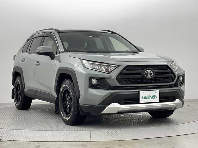 トヨタ ＲＡＶ４ アドベンチャー