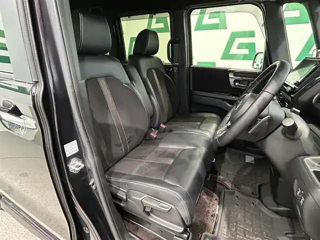 ホンダ Ｎ ＢＯＸ カスタム G L ターボ ホンダセンシング 鹿児島県 2018(平30)年 6.9万km プレミアムベルベットパープル・パール ホンダセンシング/・衝突軽減ブレーキ/・誤発進抑制機能（前後）/・歩行者事故低減ステアリング/・路外逸脱抑制機能/・アダプティブクルーズコントロール/・車線維持支援システム/・オートハイビーム/・先行車発進お知らせ機能/・標識認識機能/純正8インチSDナビ【VXU-185NBi】/（CD/DVD/フルセグ/Bluetooth/SD/USB）/バックカメラ/ビルトインETC/社外前方ドライブレコーダー【HDR-751G】/両側パワースライドドア/革巻きステアリング/ステアリングリモコン/パドルシフト/ハーフレザーシート/チップアップシート/電動格納ミラー/純正LEDヘッドライト/フロントフォグランプ/オートライト/シーケンシャルウィンカー/後席サンシェード/純正フロアマット＋ラバーマット/純正15インチアルミ/純正ドアバイザー