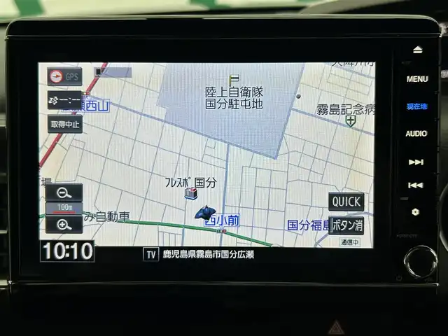 ホンダ Ｎ ＢＯＸ カスタム G L ターボ ホンダセンシング 鹿児島県 2018(平30)年 6.9万km プレミアムベルベットパープル・パール ホンダセンシング/・衝突軽減ブレーキ/・誤発進抑制機能（前後）/・歩行者事故低減ステアリング/・路外逸脱抑制機能/・アダプティブクルーズコントロール/・車線維持支援システム/・オートハイビーム/・先行車発進お知らせ機能/・標識認識機能/純正8インチSDナビ【VXU-185NBi】/（CD/DVD/フルセグ/Bluetooth/SD/USB）/バックカメラ/ビルトインETC/社外前方ドライブレコーダー【HDR-751G】/両側パワースライドドア/革巻きステアリング/ステアリングリモコン/パドルシフト/ハーフレザーシート/チップアップシート/電動格納ミラー/純正LEDヘッドライト/フロントフォグランプ/オートライト/シーケンシャルウィンカー/後席サンシェード/純正フロアマット＋ラバーマット/純正15インチアルミ/純正ドアバイザー