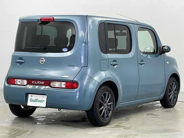 日産 キューブ