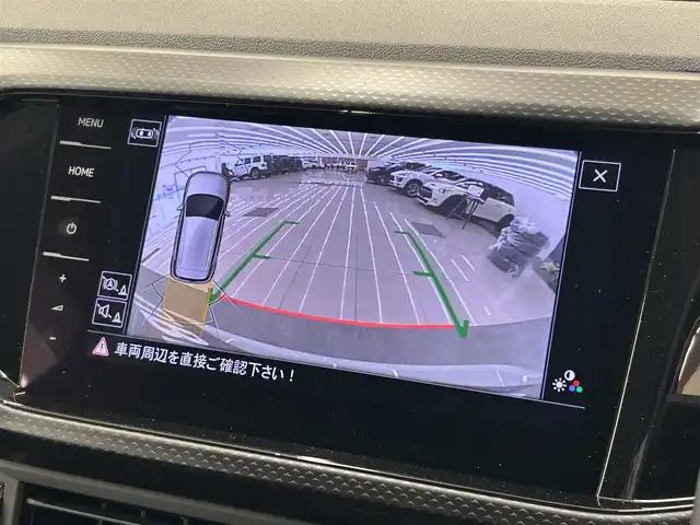 フォルクスワーゲン ＶＷ Ｔ－クロス TSI アクティブ 岡山県 2022(令4)年 1.1万km グレー ワンオーナー/メモリナビ/バックカメラ/アイドリングストップ/アダプティブクルーズコントロール/プッシュスタート/ETC2.0/Android Auto/Apple CarPlay/Mirror　Link/ブラインド・スポット・ディテクション/純正アルミ付きサマータイヤ4本/LEDヘッドライト/ライトアシスト/ACC/レーンキーピングアシストシステム/疲労検知システム/プロアクティブ・オキュマント・プロテクション/パークディスタンスコントロール/ドアバイザー