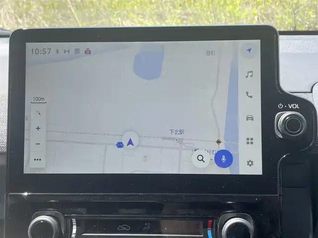 トヨタ シエンタ ハイブリッド Z 青森県 2023(令5)年 1.2万km ダークグレー ワンオーナー/4WD/セーフティセンス/純正メモリナビ/ ・フルセグTV(TVキットあり)/ ・Bt/HDMI/Apple CarPlay/Android Auto/両側パワースライドドア/LEDオートヘッドライト/純正ナビ連動前後ドライブレコーダー/ブラインドスポットミニタリング/バックドアラック/100V電源/ビルトインETC2.0