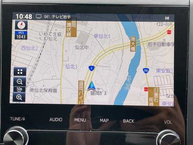 スバル フォレスター スポーツ 岩手県 2020(令2)年 1.5万km クリスタルブラックシリカ ターボ/全席シートヒーター/純正ナビ/ＣＤ／ＤＶＤ／ＢＴ／フルセグ/リアソナー/ステアリングヒーター/ＢＳＭ/レーンキープ/プリクラッシュブレーキ/ハーフレザーシート/ＳＲＨ/ＥＴＣ/パワーバックドア/X-MODE/オートブレーキホールド/シートメモリー/社外マフラー