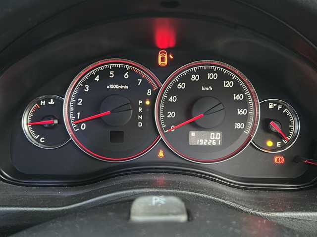 スバル レガシィ ツーリングワゴン 2．5i アーバンセレクション 秋田県 2008(平20)年 18.7万km ミッドナイトブルーパール ・４ＷＤ/・プッシュスタート/・スマートキー/・ＥＴＣ/・ＭＴモード付ＡＴ/・ドライブレコーダー/・黒ハーフ革シート/・前席パワーシート/・ＨＩＤ/・Ｒｅｇｕ．９２－Ｚマフラー/・フォグライト黄色/・17インチアルミホイール