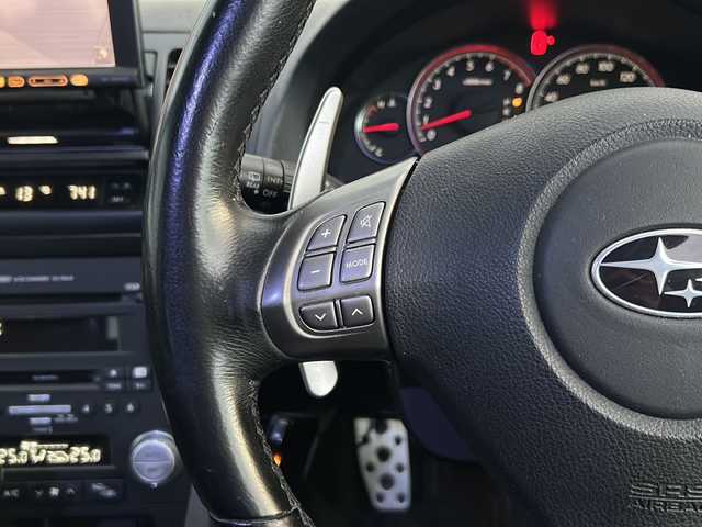 スバル レガシィ ツーリングワゴン 2．5i アーバンセレクション 秋田県 2008(平20)年 18.7万km ミッドナイトブルーパール ・４ＷＤ/・プッシュスタート/・スマートキー/・ＥＴＣ/・ＭＴモード付ＡＴ/・ドライブレコーダー/・黒ハーフ革シート/・前席パワーシート/・ＨＩＤ/・Ｒｅｇｕ．９２－Ｚマフラー/・フォグライト黄色/・17インチアルミホイール