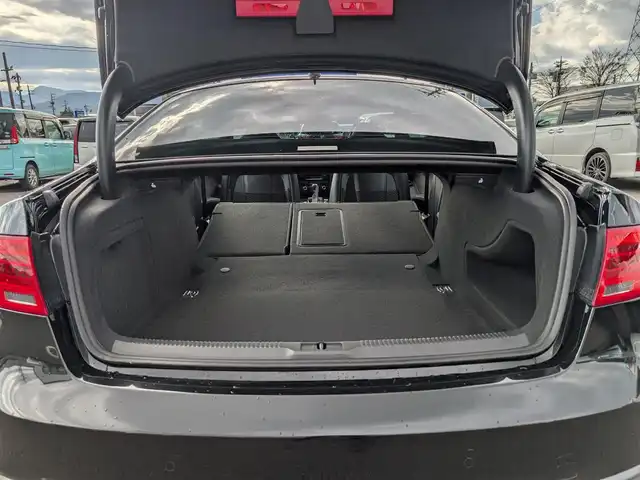 アウディ Ｓ５ 福井県 2017(平29)年 9万km ミトスブラックメタリック ４WD/純正HDDナビ/AM/FM/フルセグ/BT/CD/DVD/バックカメラ/クルーズコントロール/前後コーナーセンサー/衝突被害軽減システム/レーンキープアシスト/横滑り防止装置/盗難防止装置/ビルトインETC/本革シート/前席パワーシート/シートメモリー/前席シートヒーター/オートホールド/パドルシフト/純正19インチAW/キセノンヘッドライト/Fフォグ/スマートキー