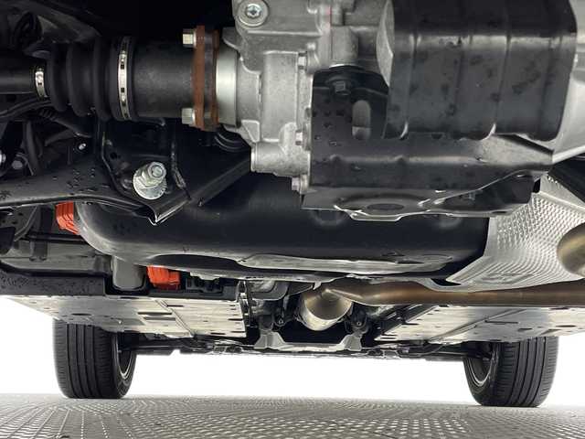 トヨタ ヤリスクロス ハイブリッド Z 新潟県 2021(令3)年 2.4万km グレイッシュブルー 4WD/トヨタセーフティセンス/純正ナビ/Bluetooth/バックカメラ/パワーバックドア/レーダークルーズコントロール/LEDオートライト/オートハイビーム/フォグランプ/ハーフレザーシート/パワーシート/シートヒーター/純正18インチアルミホイール/レーントレーシングアラート/ステアリングリモコン/電格ミラー/ウィンカーミラー/スマートキー/ビルトインETC