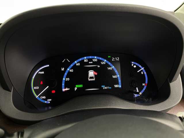 トヨタ ヤリスクロス ハイブリッド Z 新潟県 2021(令3)年 2.4万km グレイッシュブルー 4WD/トヨタセーフティセンス/純正ナビ/Bluetooth/バックカメラ/パワーバックドア/レーダークルーズコントロール/LEDオートライト/オートハイビーム/フォグランプ/ハーフレザーシート/パワーシート/シートヒーター/純正18インチアルミホイール/レーントレーシングアラート/ステアリングリモコン/電格ミラー/ウィンカーミラー/スマートキー/ビルトインETC