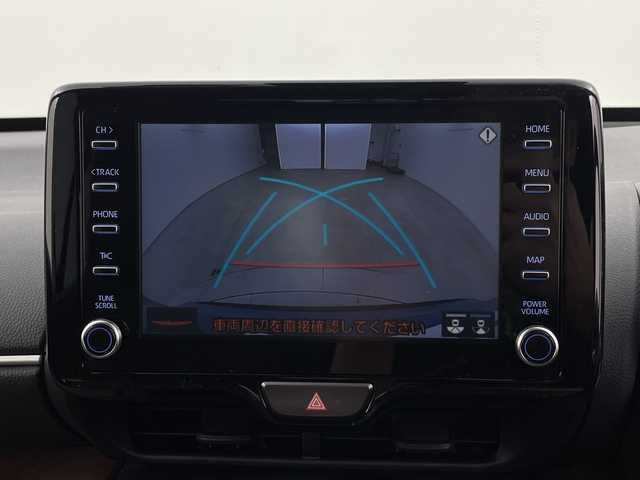 トヨタ ヤリスクロス ハイブリッド Z 新潟県 2021(令3)年 2.4万km グレイッシュブルー 4WD/トヨタセーフティセンス/純正ナビ/Bluetooth/バックカメラ/パワーバックドア/レーダークルーズコントロール/LEDオートライト/オートハイビーム/フォグランプ/ハーフレザーシート/パワーシート/シートヒーター/純正18インチアルミホイール/レーントレーシングアラート/ステアリングリモコン/電格ミラー/ウィンカーミラー/スマートキー/ビルトインETC