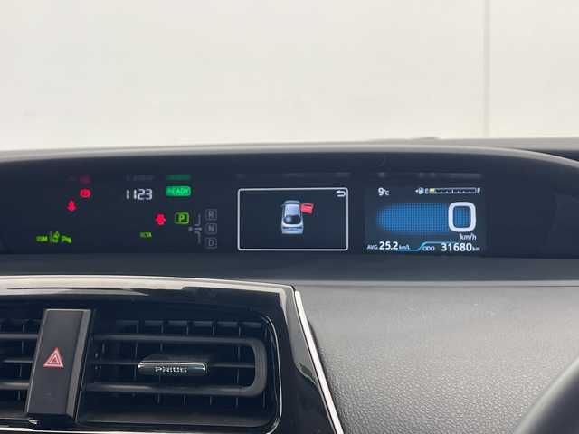 トヨタ プリウス SセーフティプラスⅡ 千葉県 2021(令3)年 3.2万km アティチュードブラックマイカ 純正SDナビ【AM/FM/BT/CD/DVD】/エアロ【フロント/サイド/リア】/トヨタセーフティセンス/レーダークルーズコントロール追従機能有/衝突被害軽減システム/横滑り防止装置/レーンキープアシスト/バックカメラ/ETC/オートマチックハイビーム/オートライト/純正フロアマット