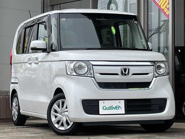 ホンダ,Ｎ－ＢＯＸ,G・Lホンダセンシング,ナビ 後カメラ TV 電動ドア